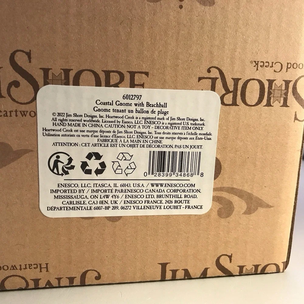 Jim Shore New In Box‎ 